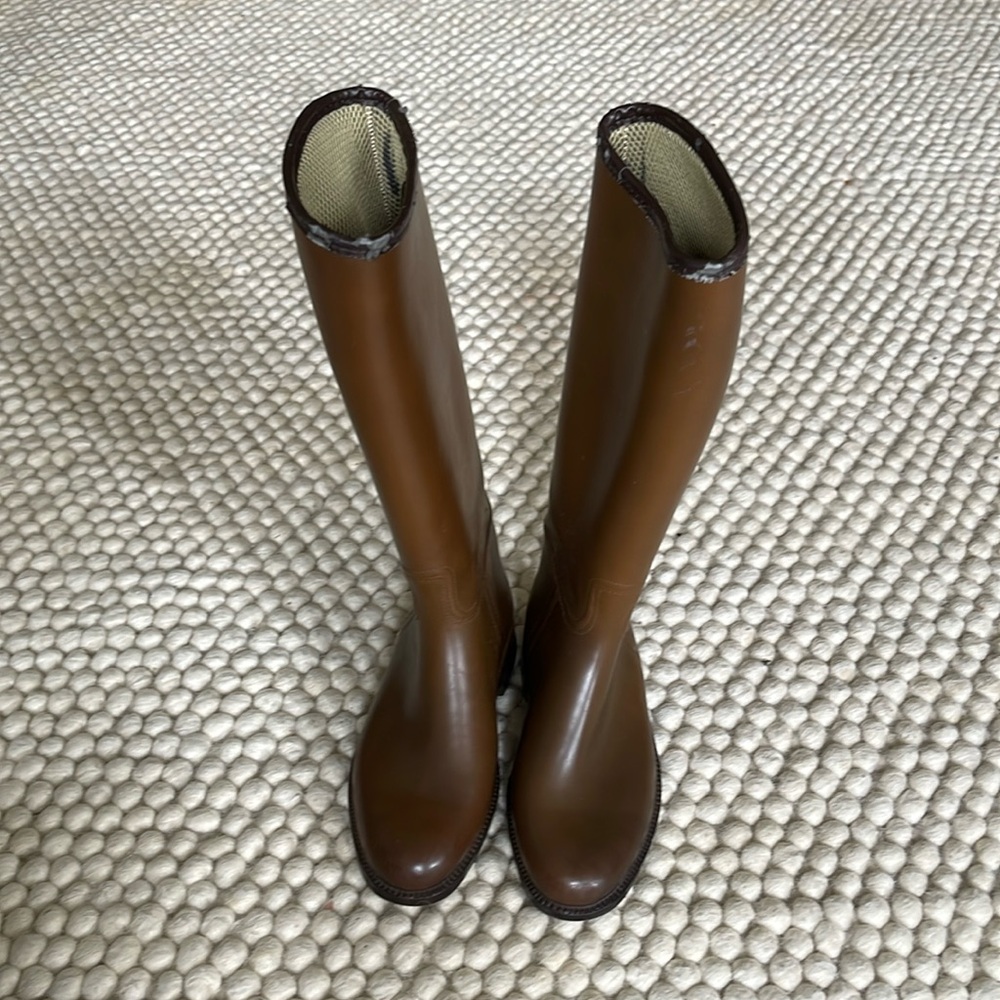 AIGLE RAIN BOOTS SIZE31 or 2 1/2